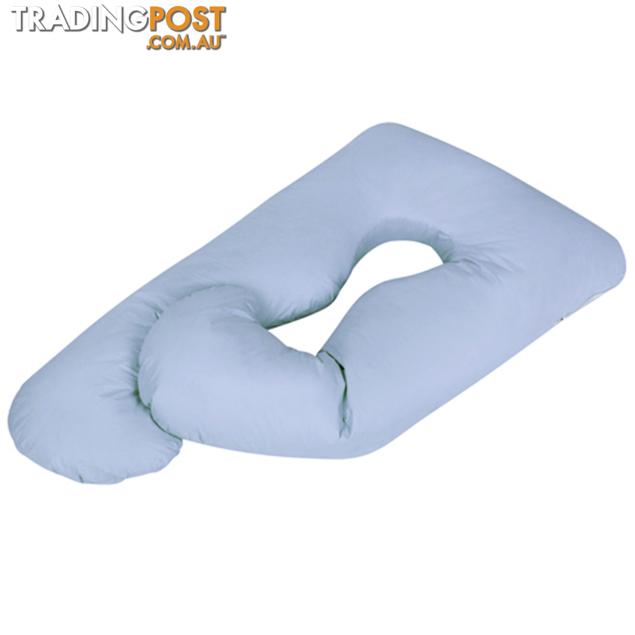 Nursing Support Pillow Feeding Baby Cushion Blue