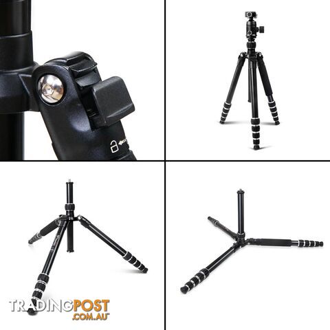 Professional 2 IN 1 Monopod/Tripod Digital Camera 152cm