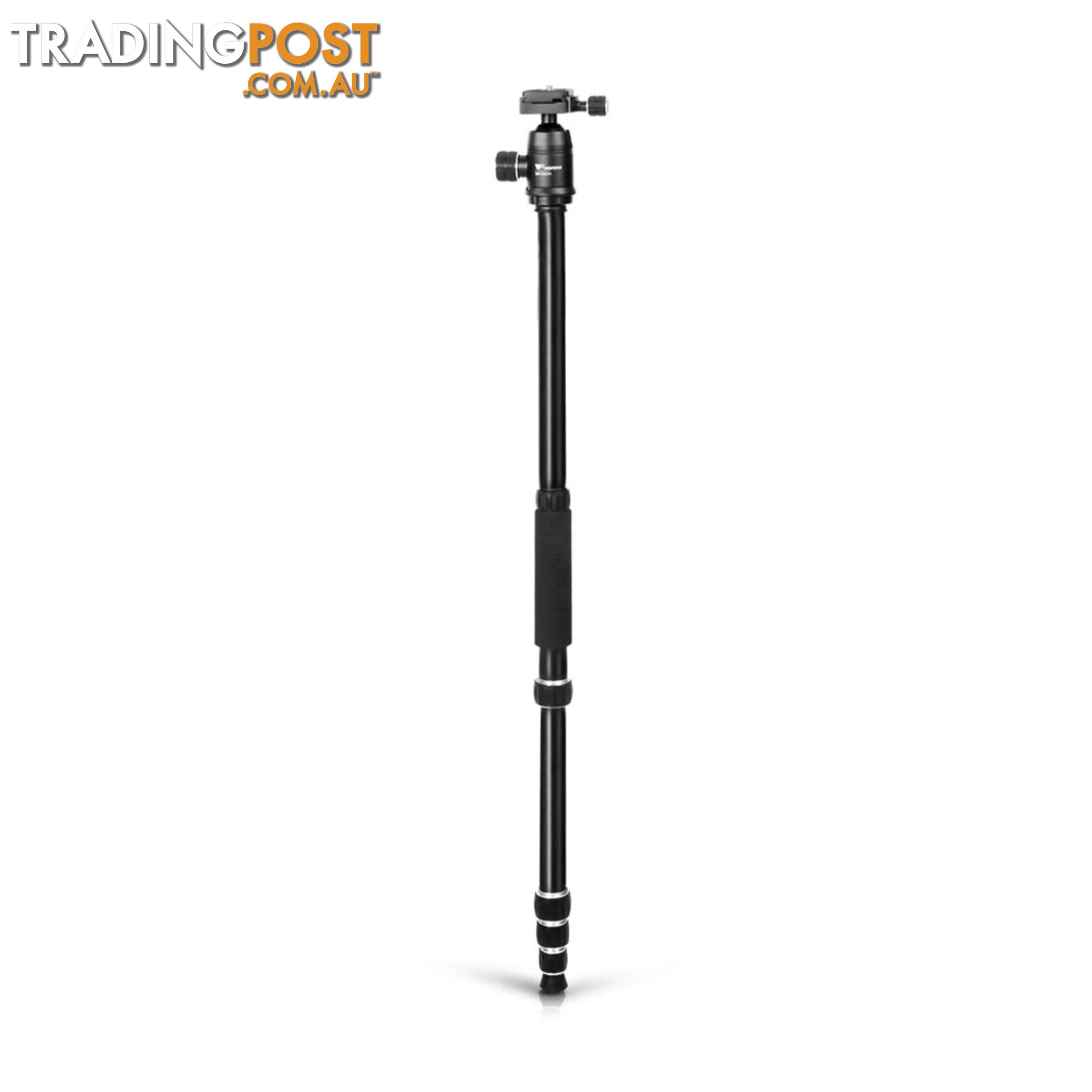 Professional 2 IN 1 Monopod/Tripod Digital Camera 152cm