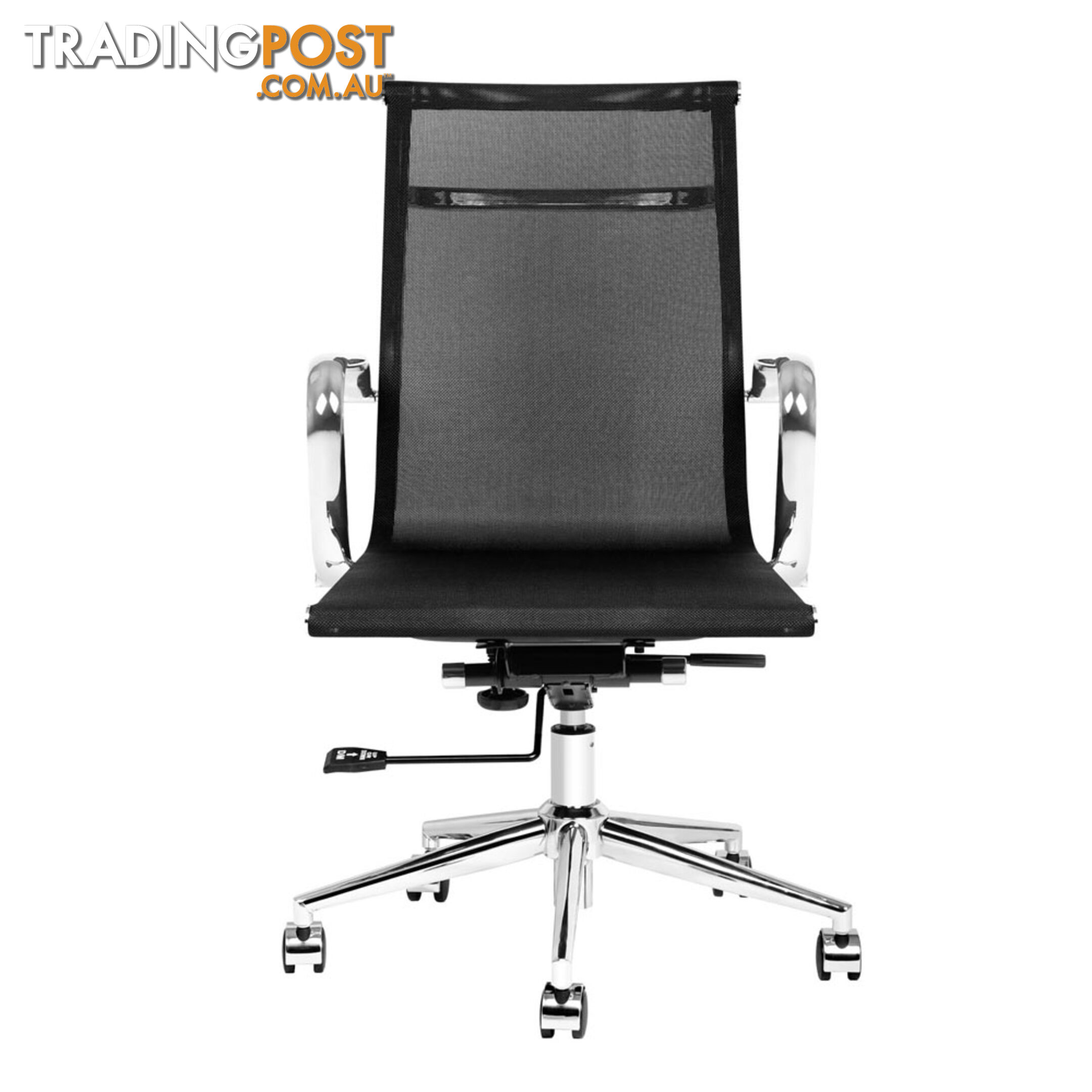 Executive Mesh Office Computer Chair Black