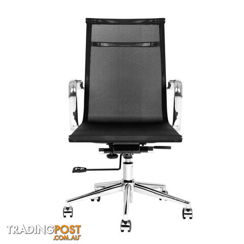 Executive Mesh Office Computer Chair Black