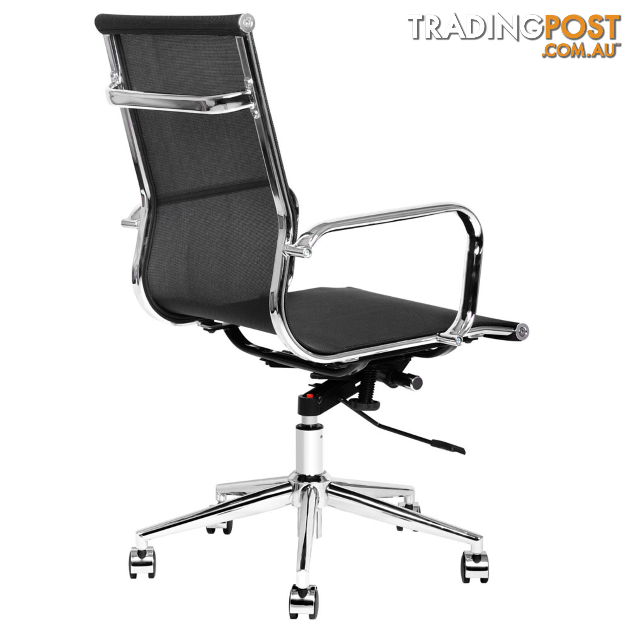 Executive Mesh Office Computer Chair Black