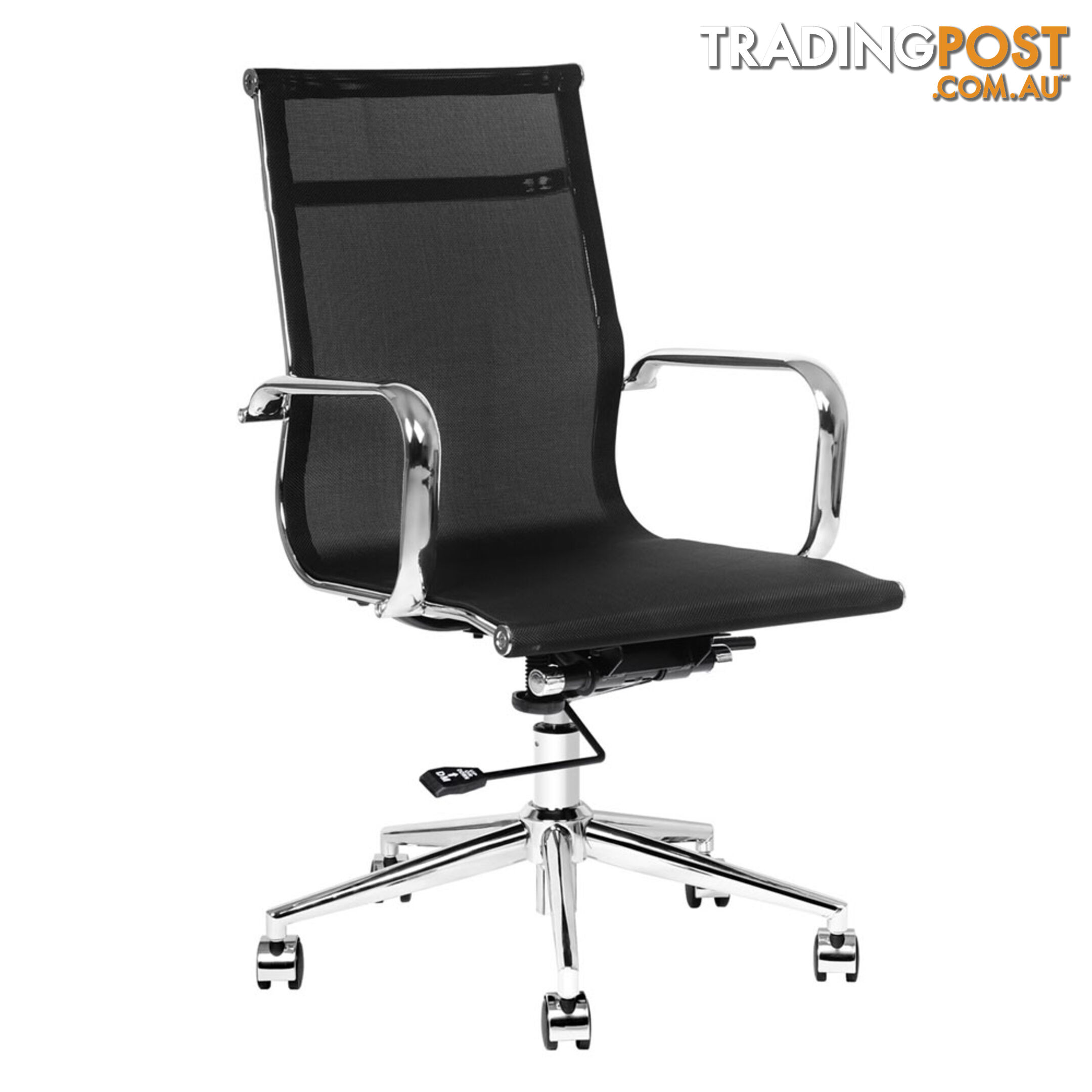 Executive Mesh Office Computer Chair Black