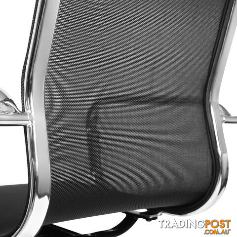 Executive Mesh Office Computer Chair Black