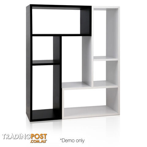 DIY L Shaped Display Shelf - Black - photo 4 of 8