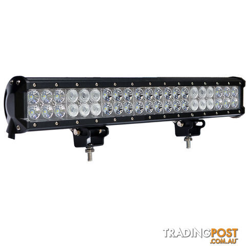 Philips 20inch 210W LED Light Bar SPOT FLOOD Combo OFFROAD Work Lamp Lumileds