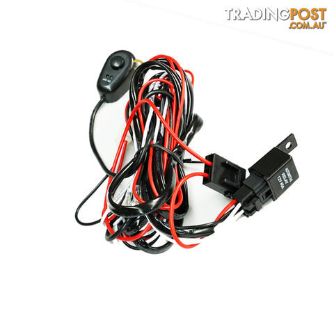 Philips 20inch 210W LED Light Bar SPOT FLOOD Combo OFFROAD Work Lamp Lumileds - photo 5 of 5