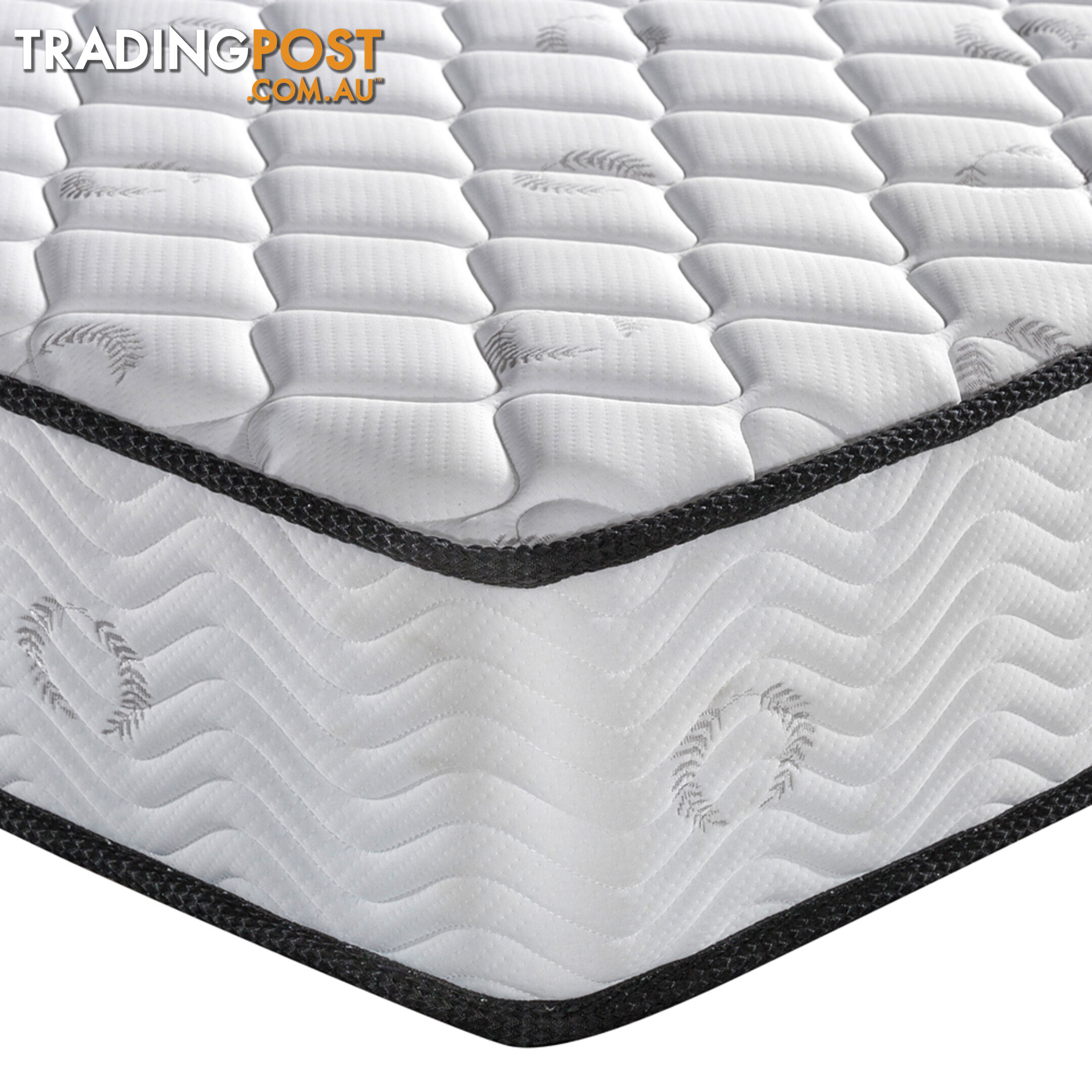 Pocket Spring High Density Foam Mattress Queen