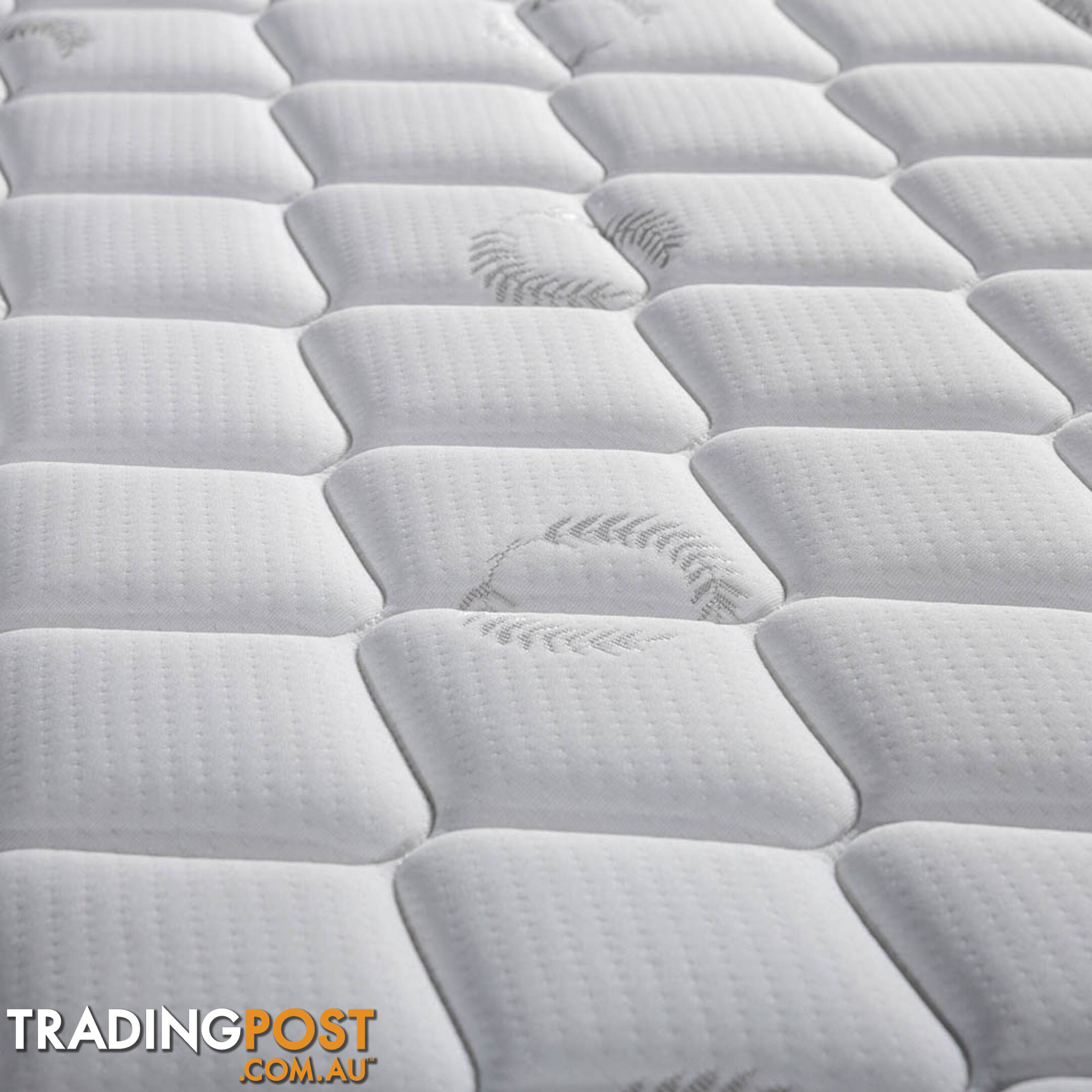 Pocket Spring High Density Foam Mattress Queen