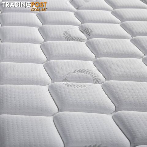 Pocket Spring High Density Foam Mattress Queen