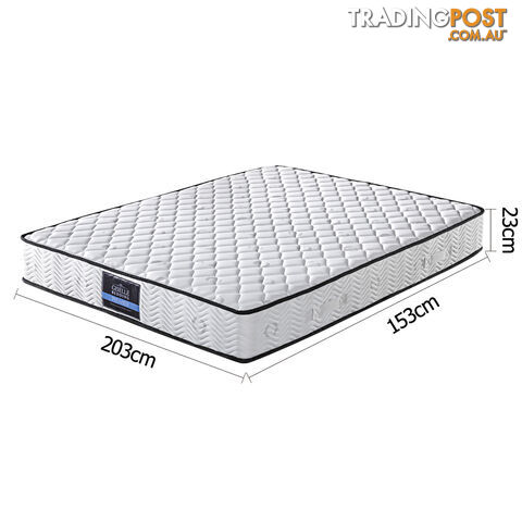 Pocket Spring High Density Foam Mattress Queen