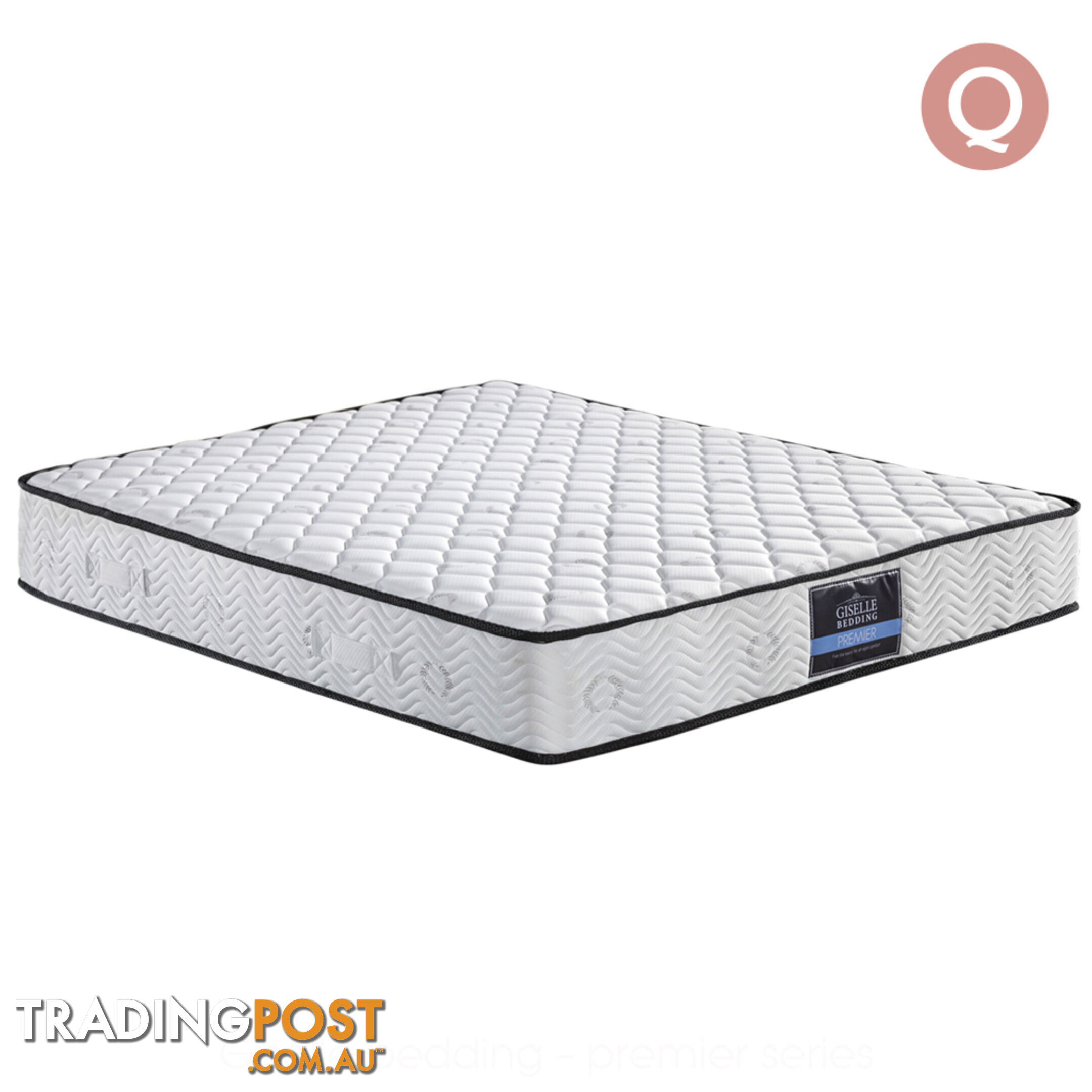 Pocket Spring High Density Foam Mattress Queen