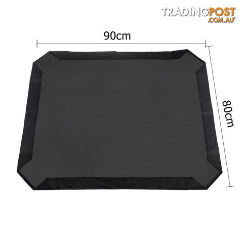 Large Pet Dog Cat Trampoline Hammock Bed Replacement Cover