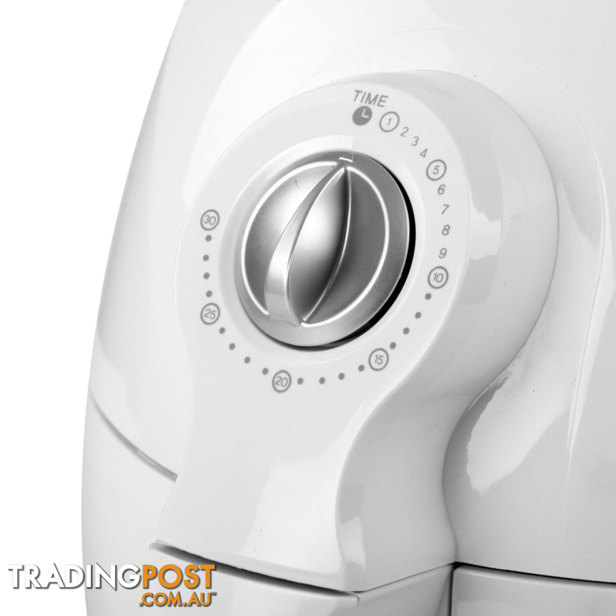 5 Star Chef Oil-Less Air Fryer 2.2L - White