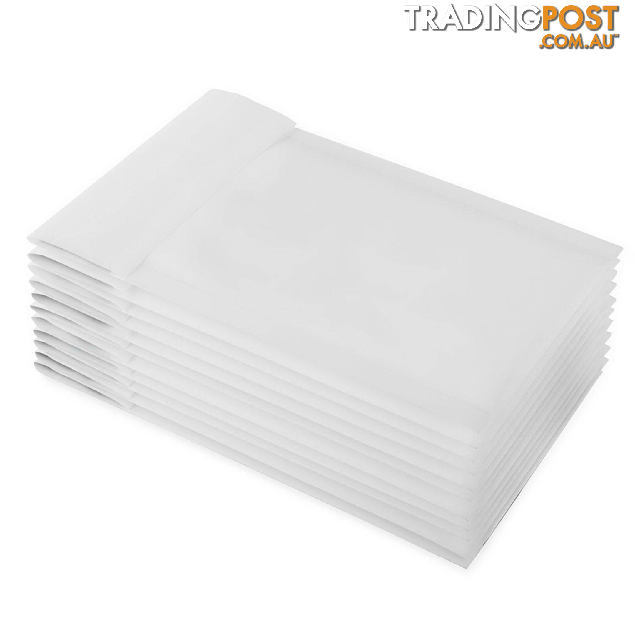 Set of 200 Bubble Padded Mailer Bag - 160mm x 230mm