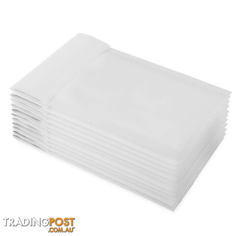 Set of 200 Bubble Padded Mailer Bag - 160mm x 230mm