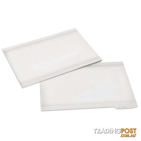 Set of 200 Bubble Padded Mailer Bag - 160mm x 230mm