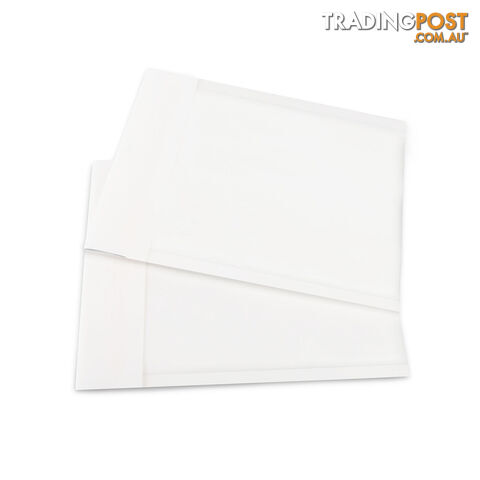 Set of 200 Bubble Padded Mailer Bag - 160mm x 230mm