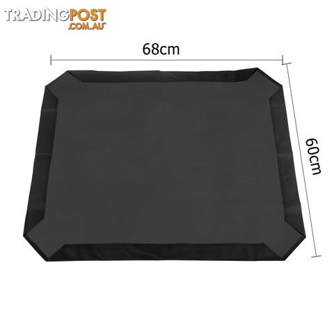 Medium Pet Dog Cat Trampoline Hammock Bed Replacement Cover