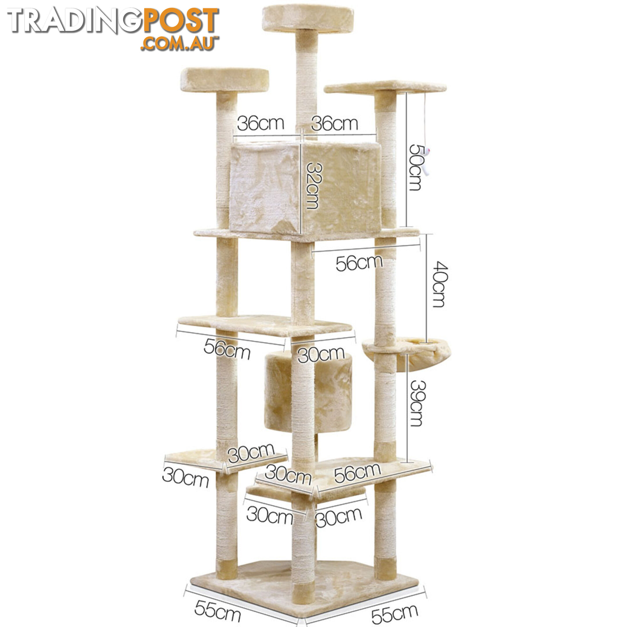 Giant Cat Tree