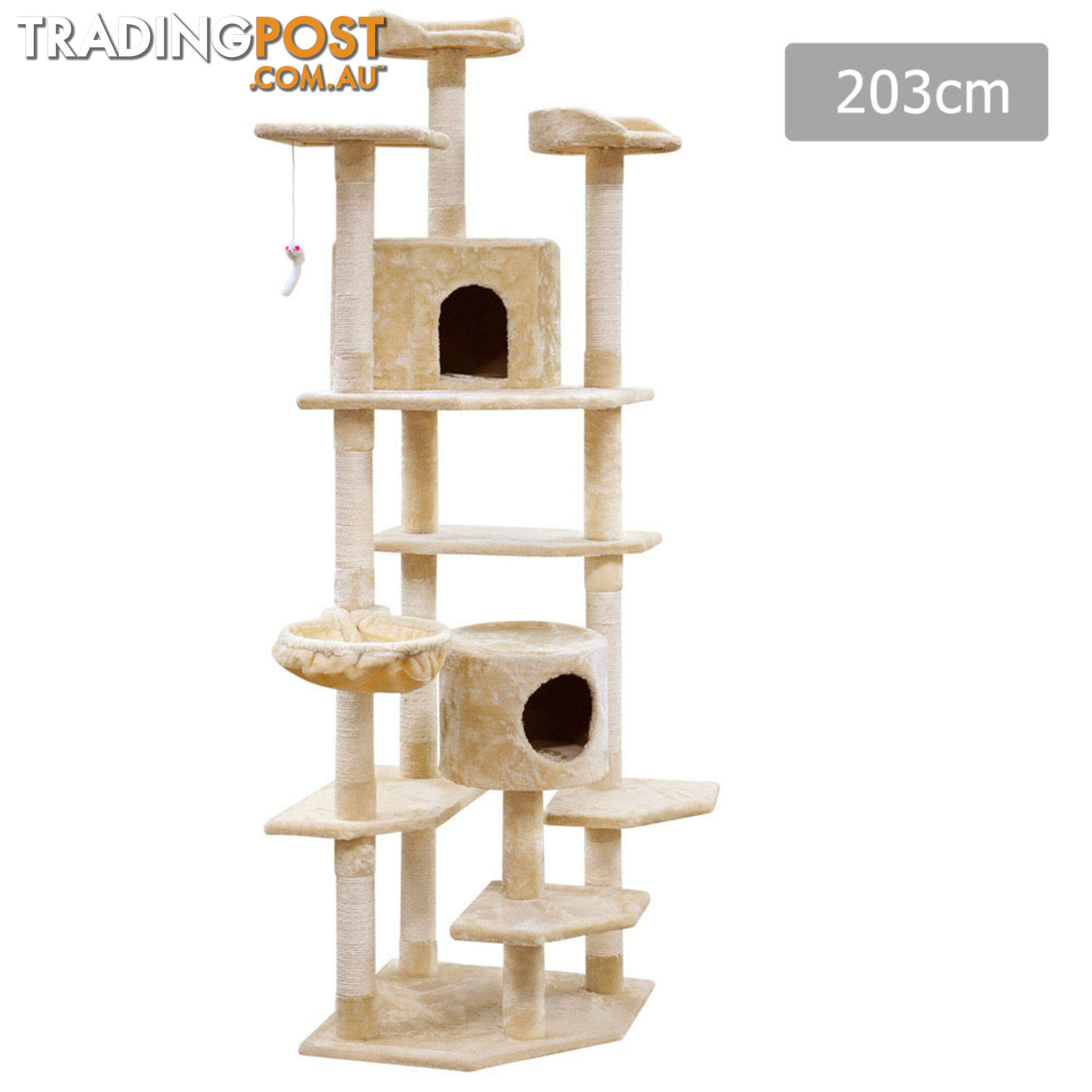 Giant Cat Tree