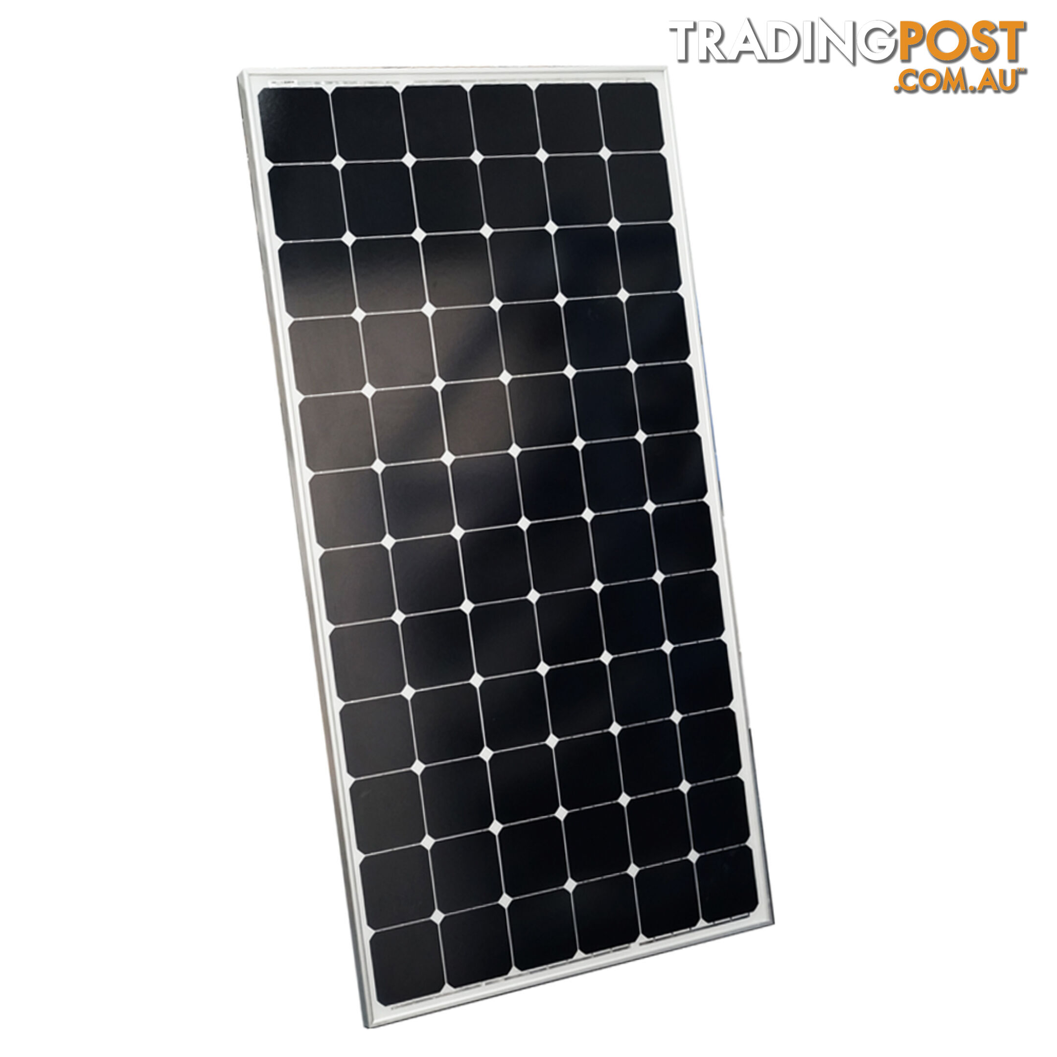 250W 12V Solar Panel kit Generator Power Mono Caravan Camping Battery Charging