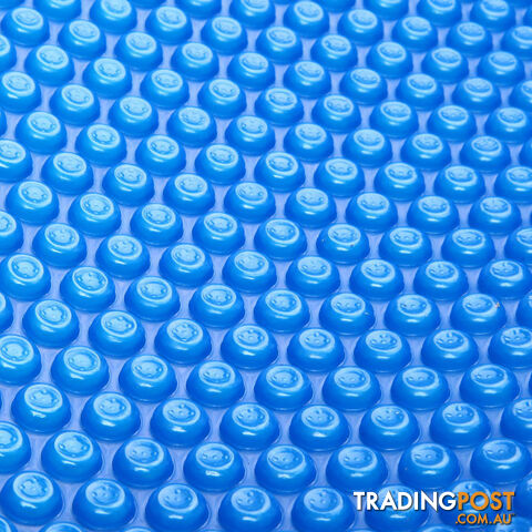 Solar Swimming Pool Cover Bubble Blanket 10.5m X 4.2m - photo 4 of 6