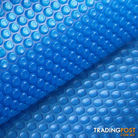 Solar Swimming Pool Cover Bubble Blanket 10.5m X 4.2m - photo 5 of 6