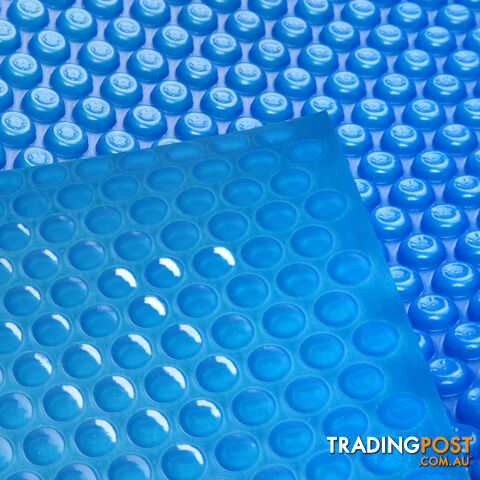 Solar Swimming Pool Cover Bubble Blanket 10.5m X 4.2m - photo 2 of 6