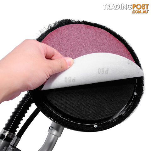 Dust-free Drywall Sander w/ Extension Tube