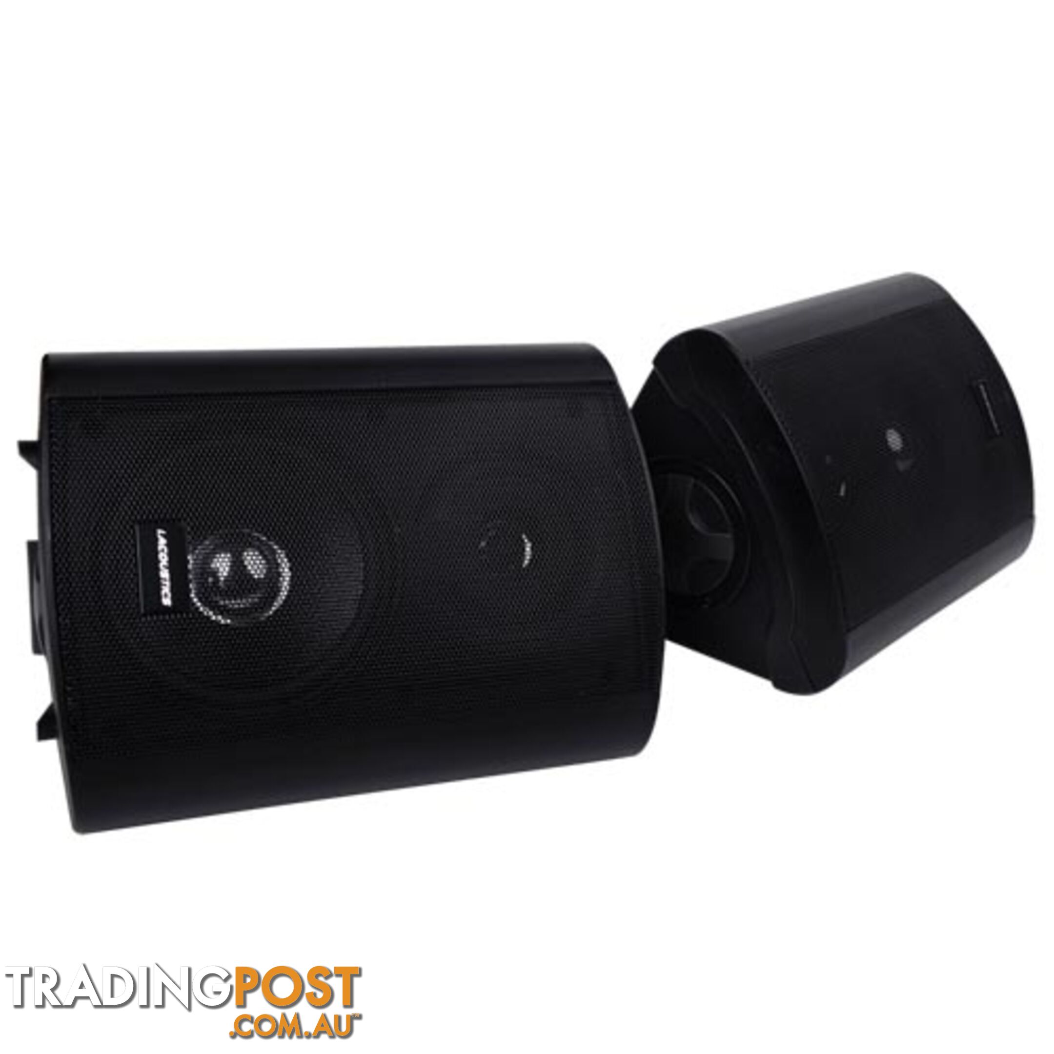 2-Way Indoor Outdoor Waterproof Speakers