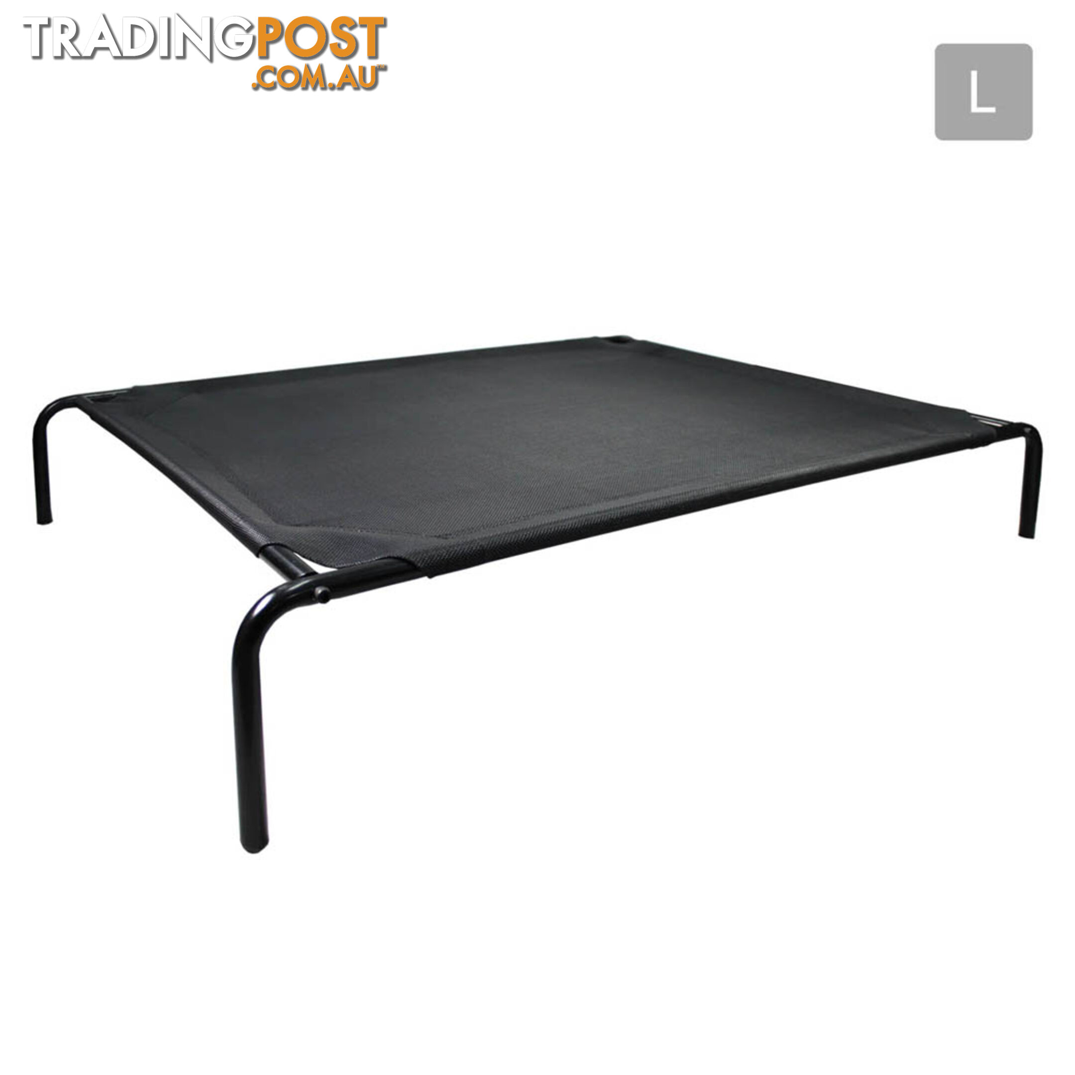 Trampoline Pet Bed - Large