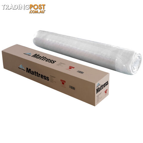 Pillow Top Pocket Spring Medium Firm Mattress Double