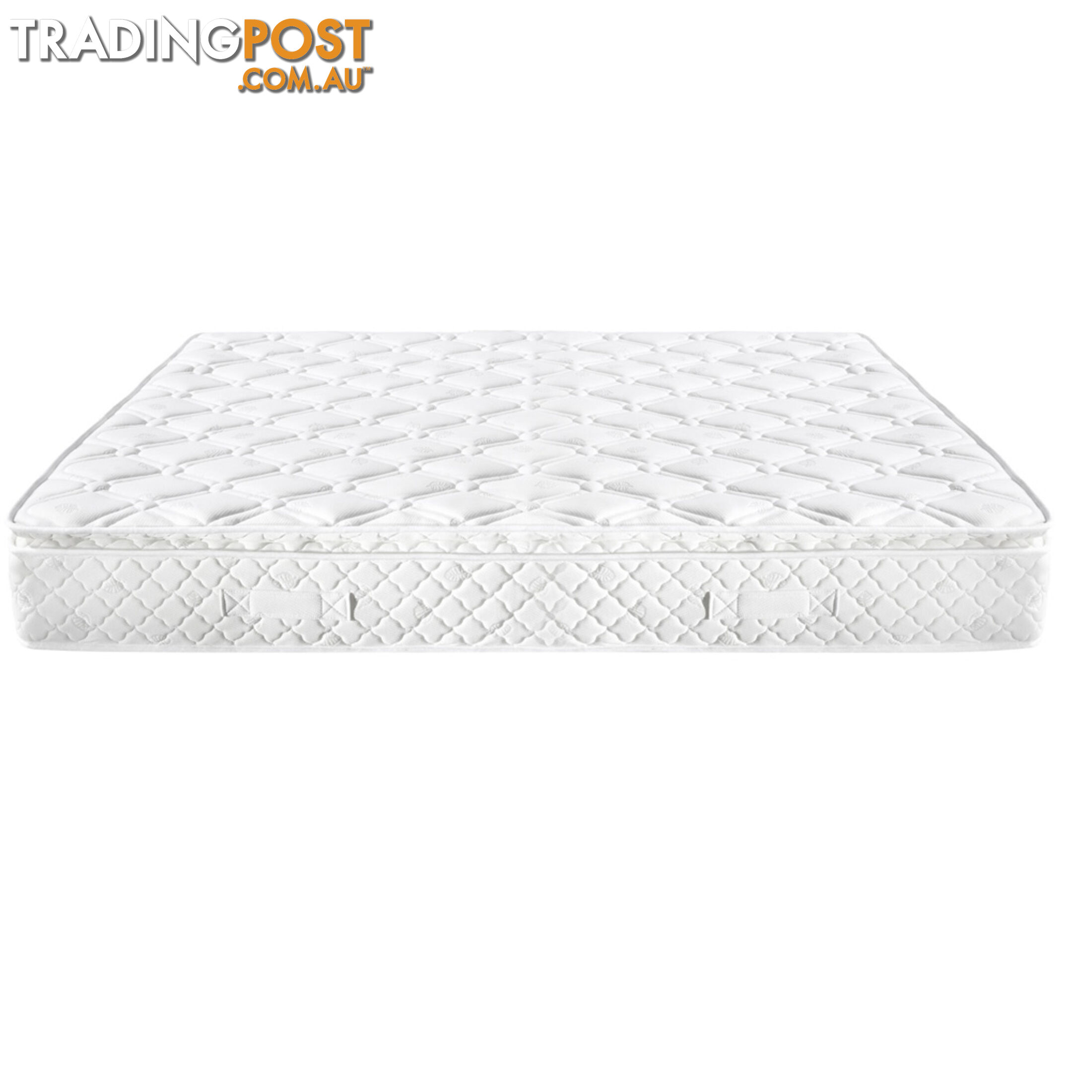 Pillow Top Pocket Spring Medium Firm Mattress Double