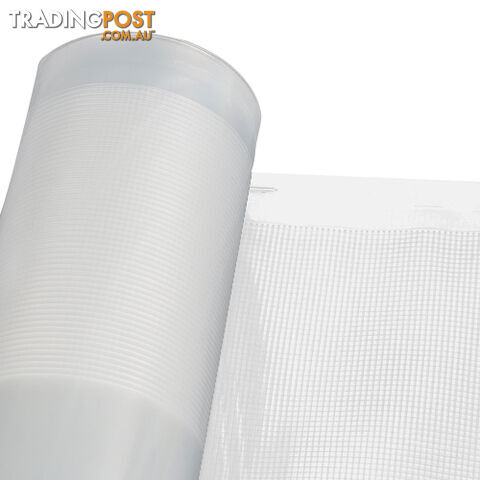 Set of 2 Vacuum Food Sealer Storage Roll 6m x 22cm - photo 3 of 4