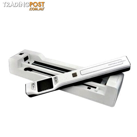 Digitalk 2-in-1 Combo Portable A4 1200DPI Photo & Document Scanner (CI-HS510D) - photo 3 of 3