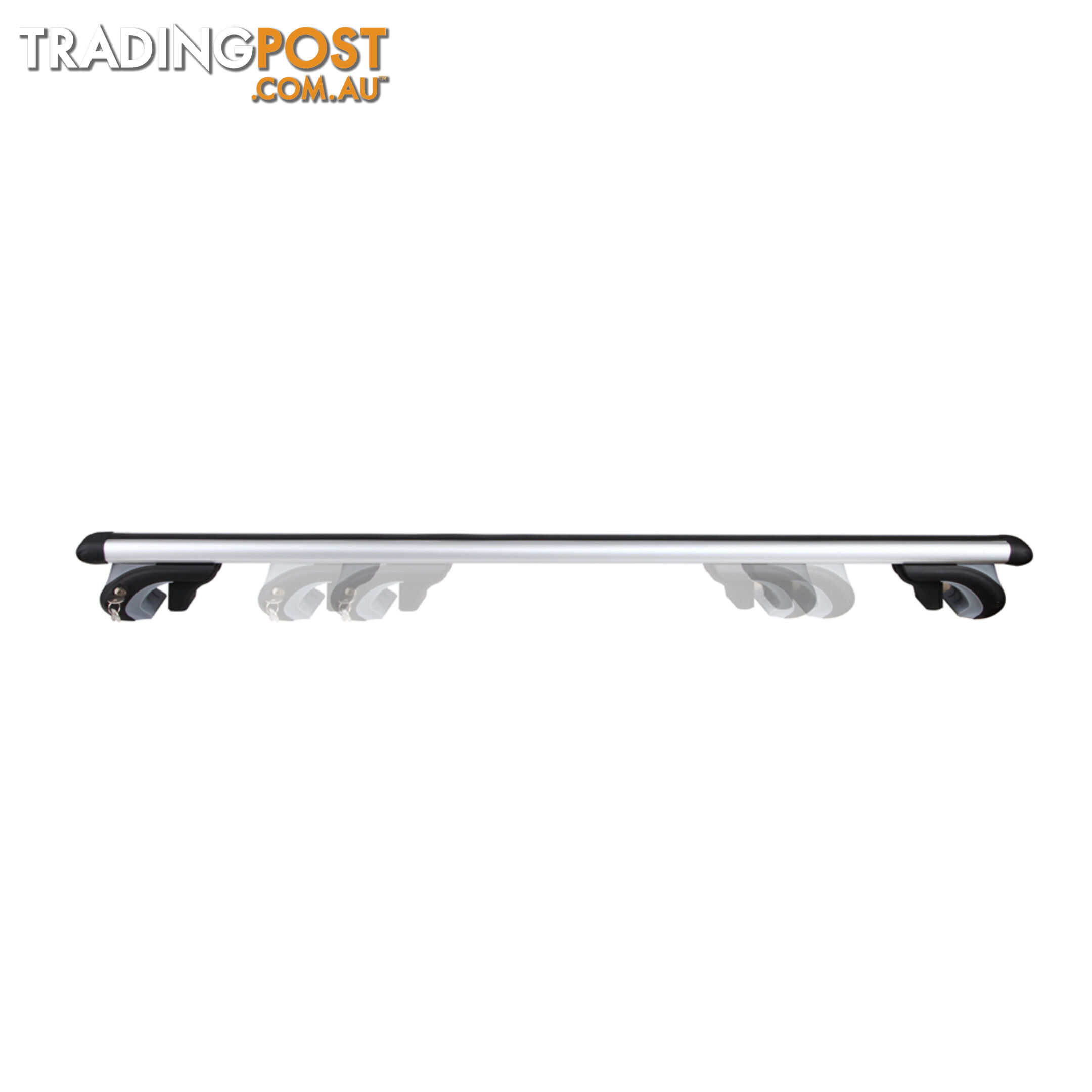 Universal Roof Racks Cross Bars 112cm Lockable