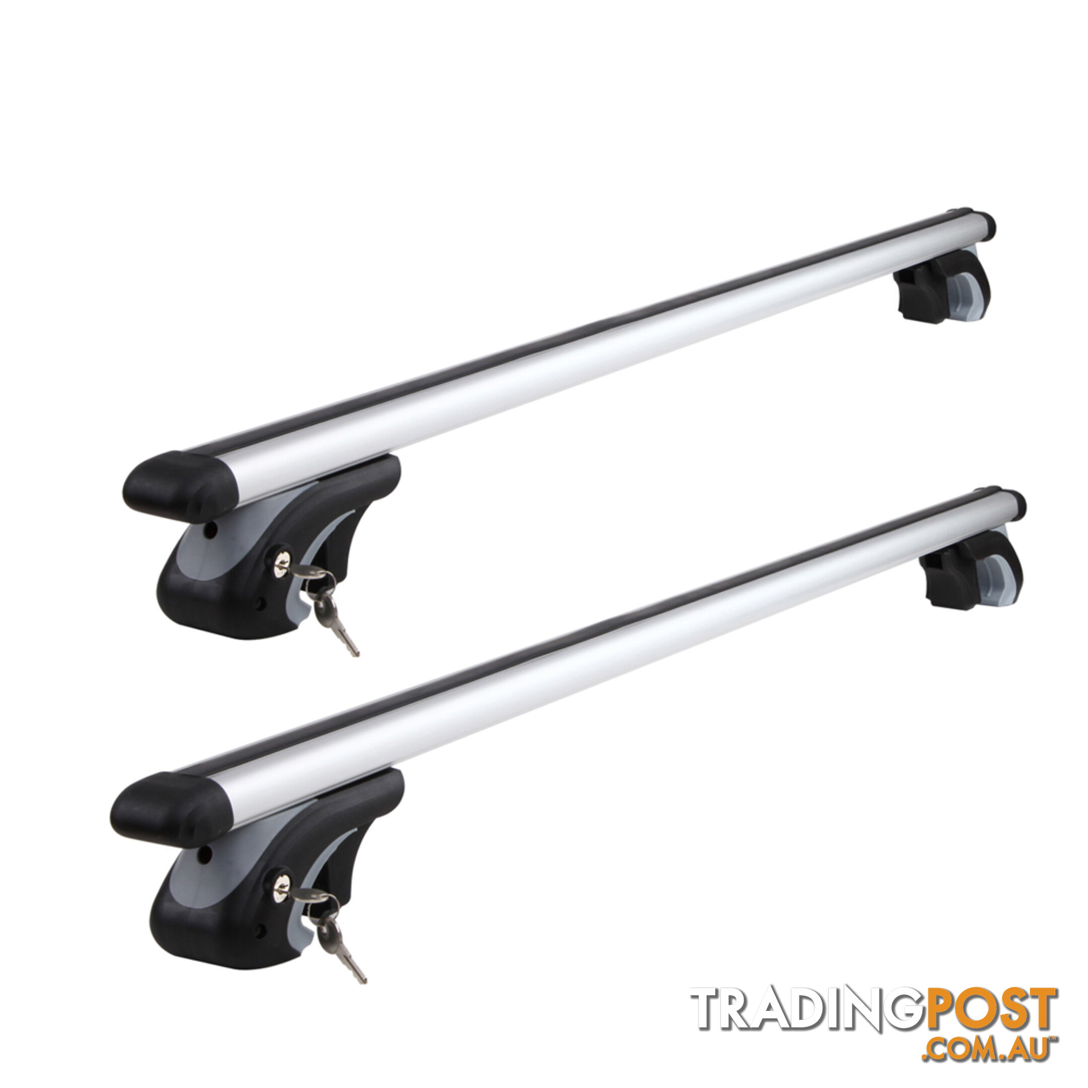 Universal Roof Racks Cross Bars 112cm Lockable