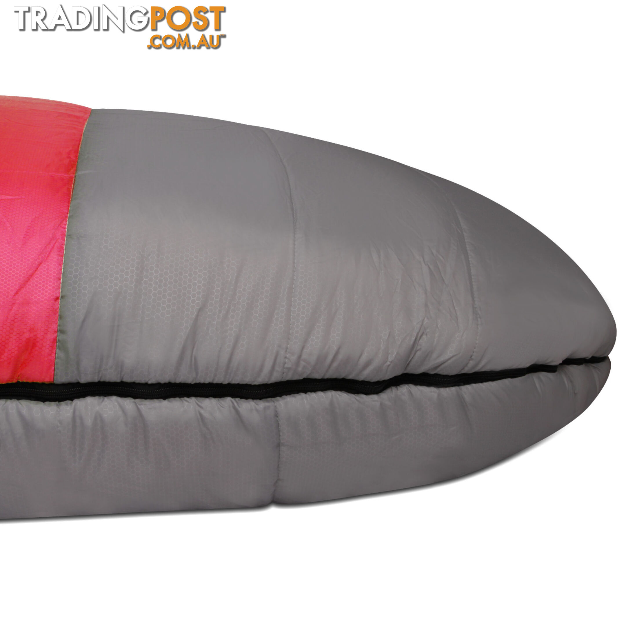 Pebble Shape Thermal Sleeping Bag 220x 100cm