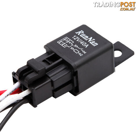 HID Driving Light Control Set 12V - photo 3 of 4
