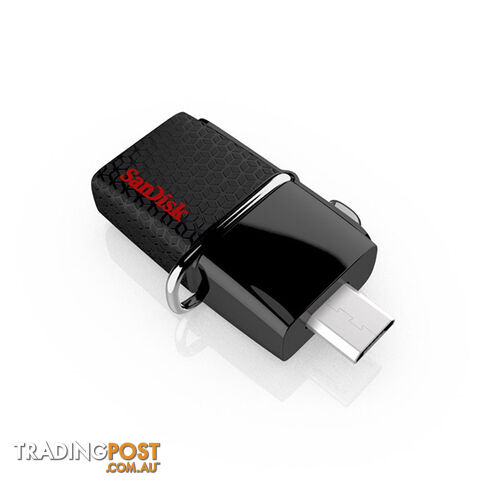 Sandisk SDDD2-016G OTG-16G Ultra Dual USB 3.0 Pen Drive - photo 3 of 6
