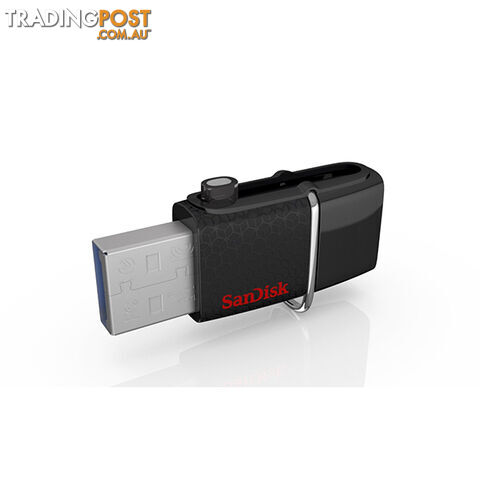 Sandisk SDDD2-016G OTG-16G Ultra Dual USB 3.0 Pen Drive - photo 4 of 6