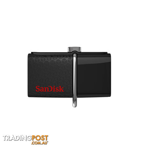 Sandisk SDDD2-016G OTG-16G Ultra Dual USB 3.0 Pen Drive - photo 2 of 6