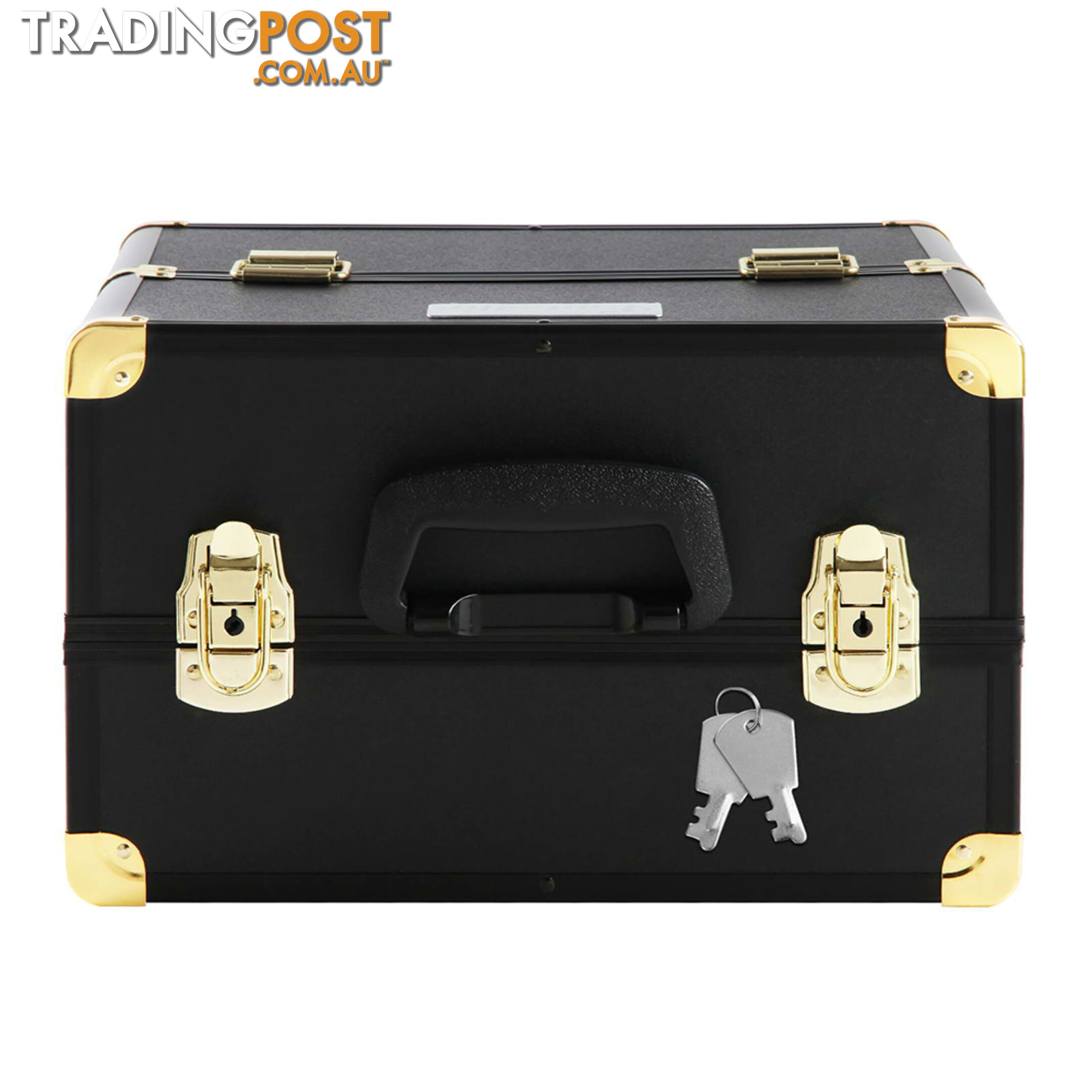 Make Up Cosmetic Beauty Case _ÑÐ Black & Gold