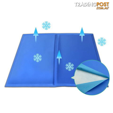 Non Toxic Pet Cooling Mat - Large - photo 4 of 8