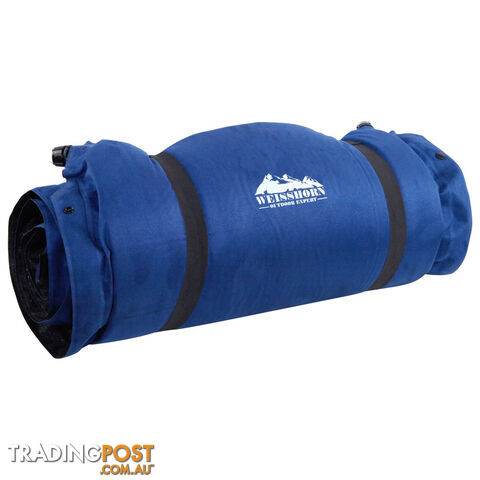 Self inflating Mattress Single 10cm Blue - photo 4 of 9
