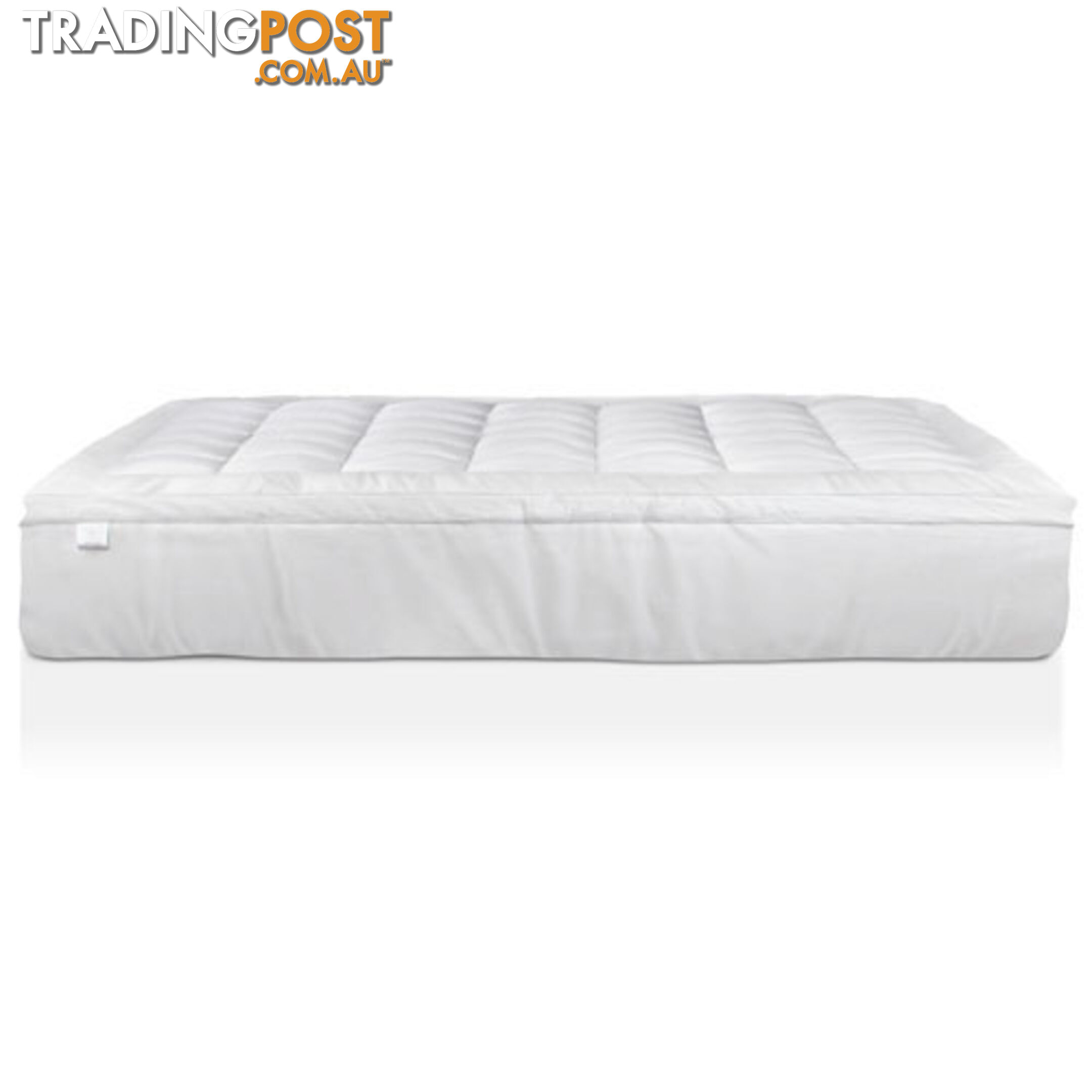 Bamboo Pillowtop Mattress Topper 5cm - King