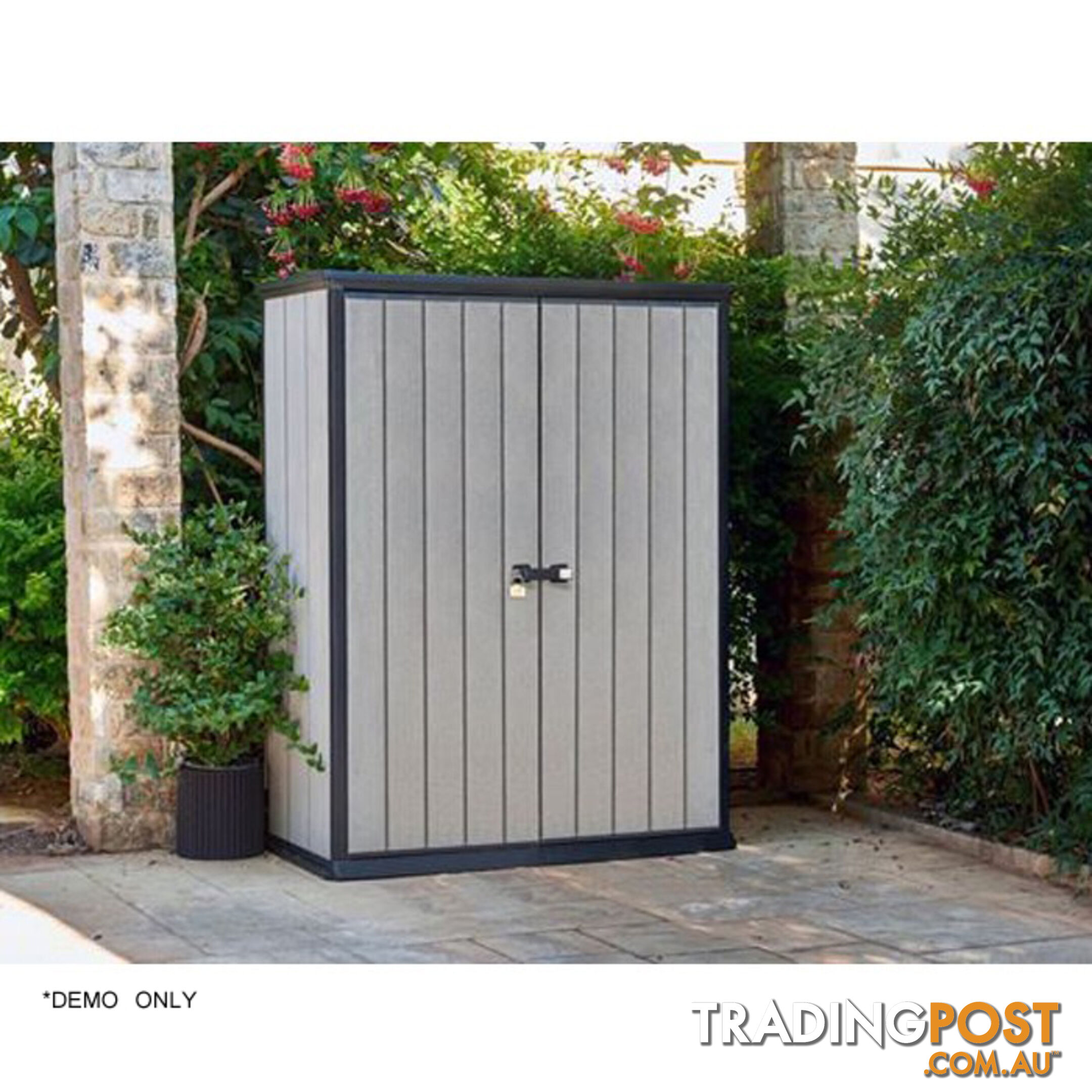 Keter High Store Garden Storage Shed