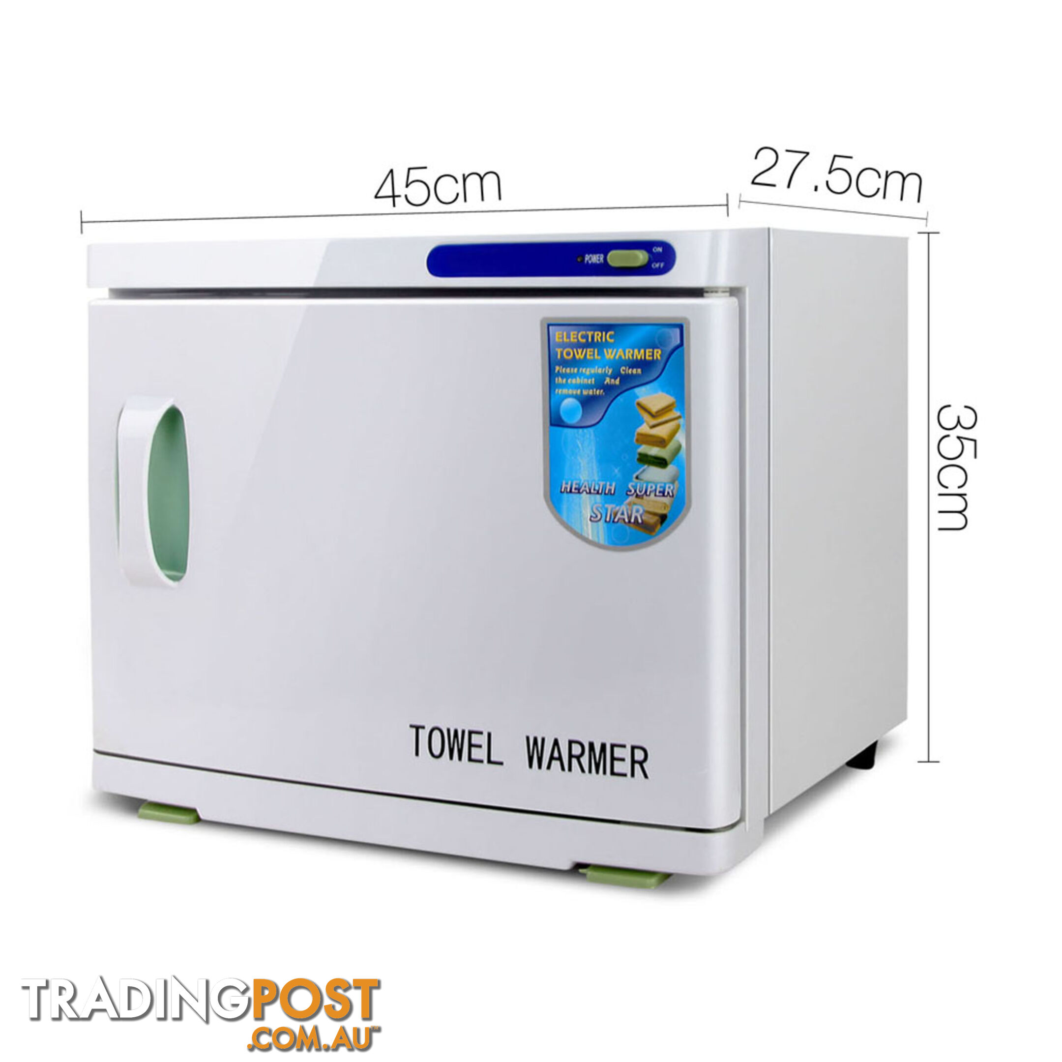 Towel Steriliser - 23L