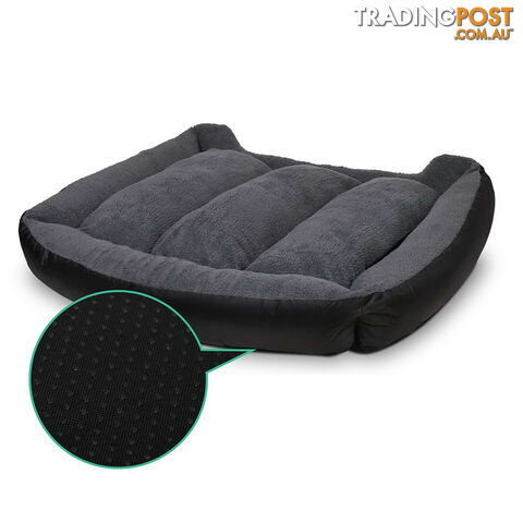 Waterproof Fleece Lined Dog Bed - XXLarge - photo 5 of 9